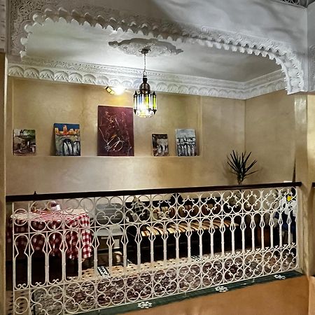 Casa Indigo Rabat Exterior foto