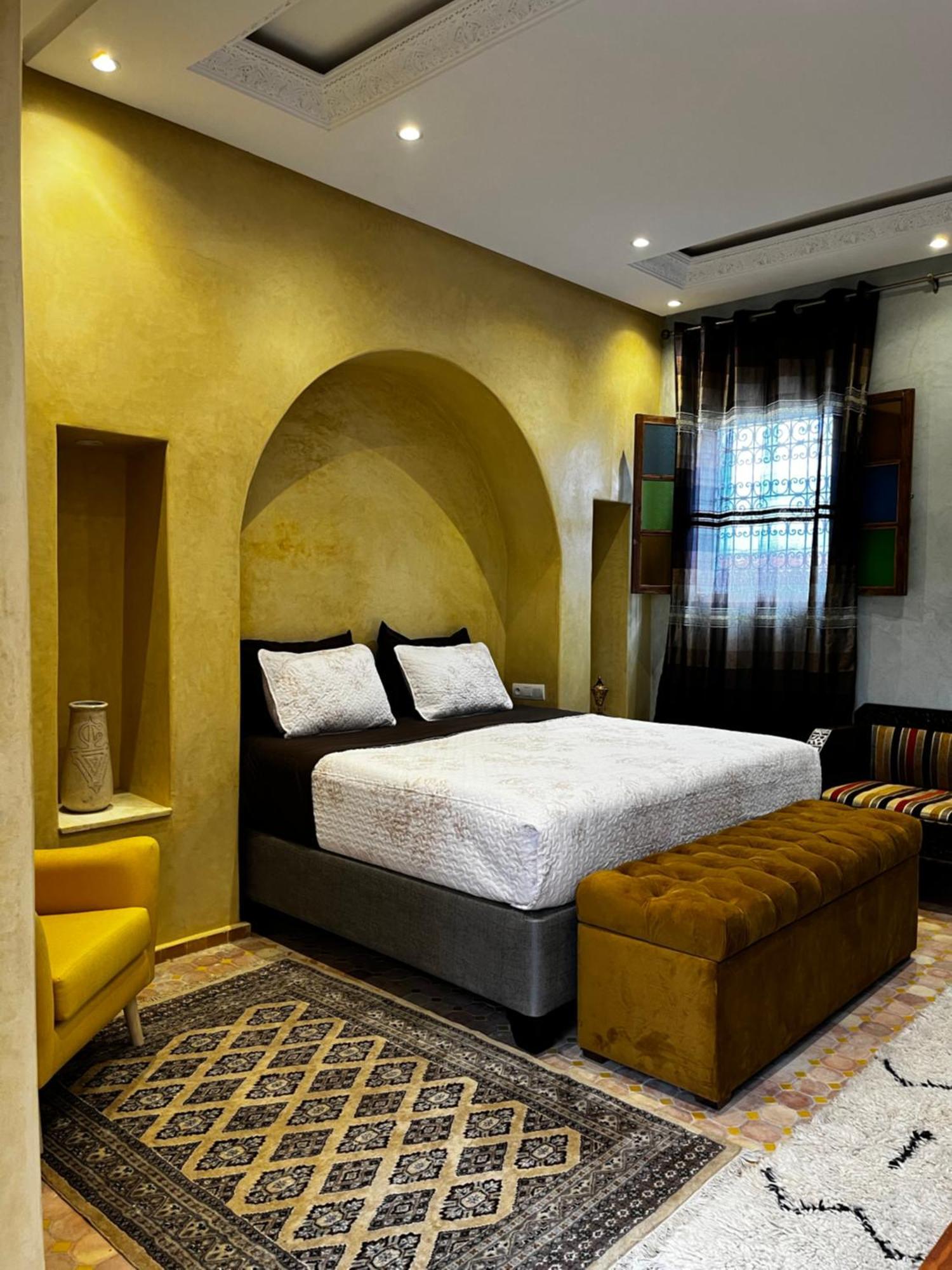 Casa Indigo Rabat Exterior foto