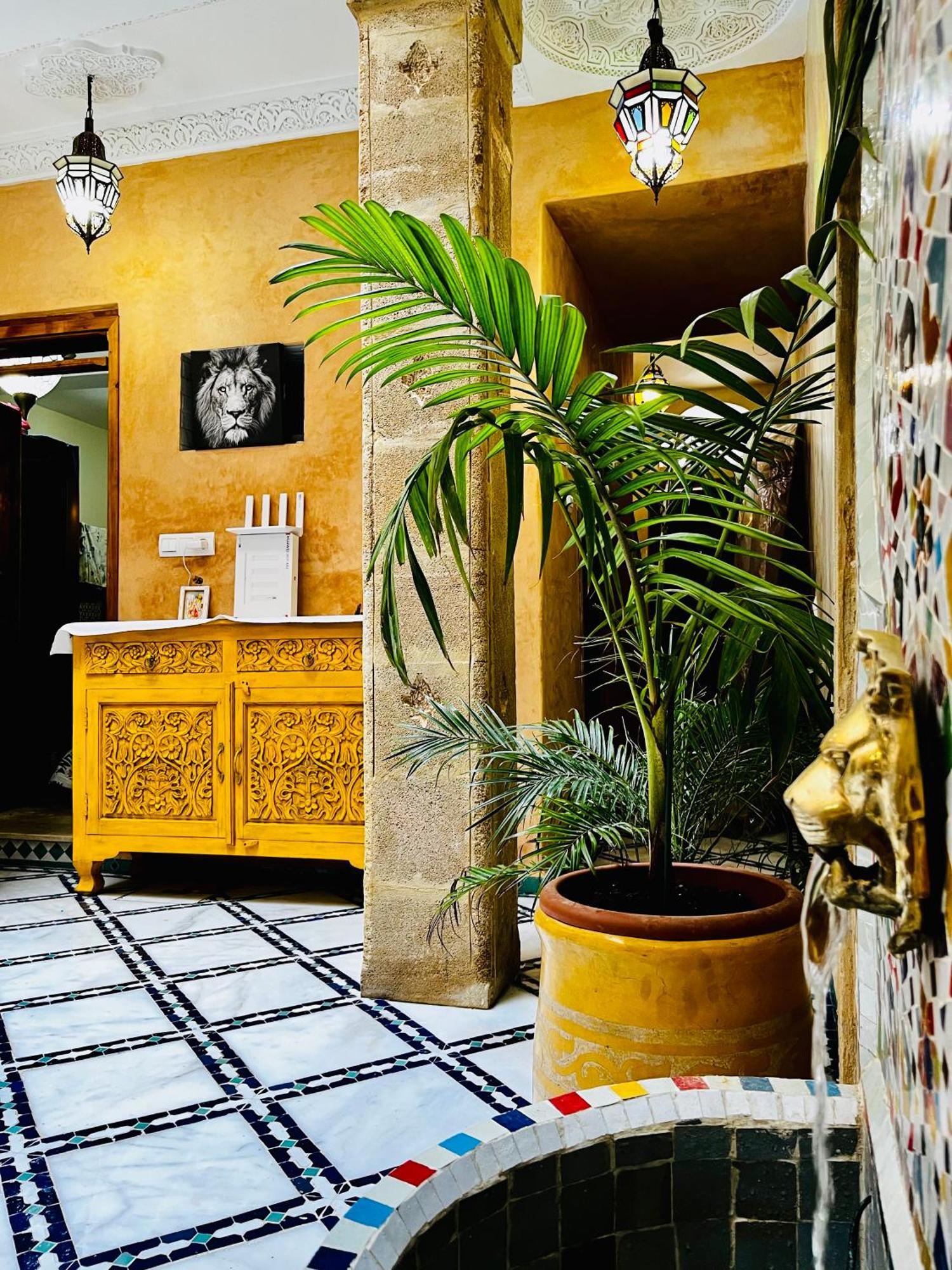 Casa Indigo Rabat Exterior foto