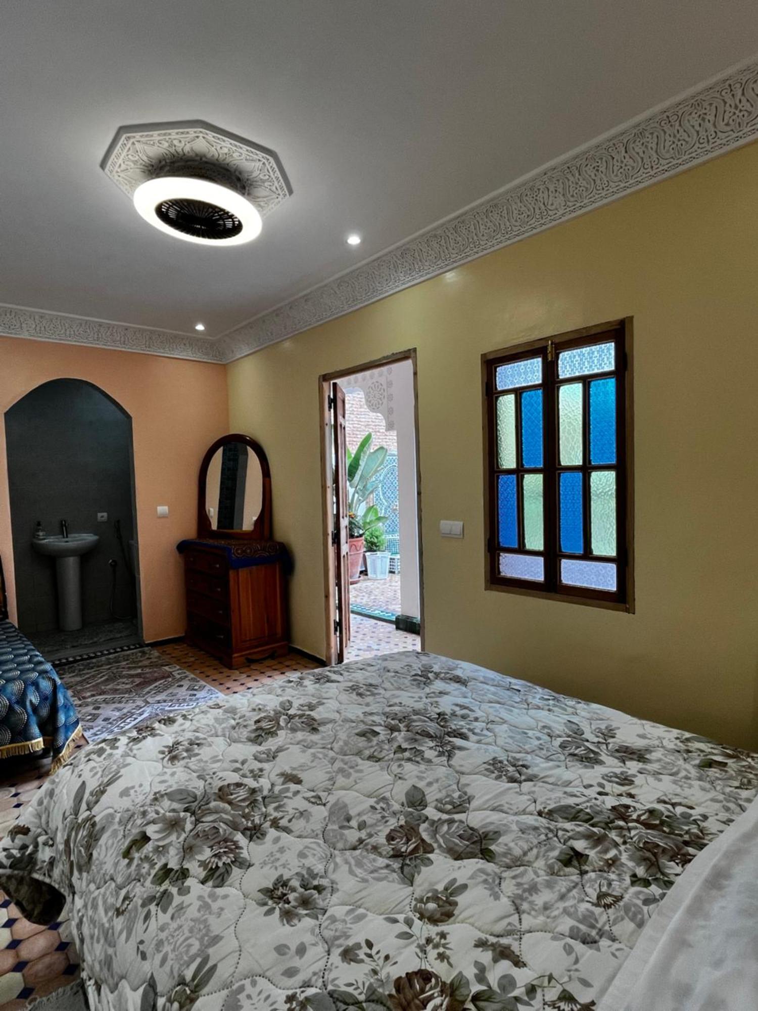Casa Indigo Rabat Exterior foto