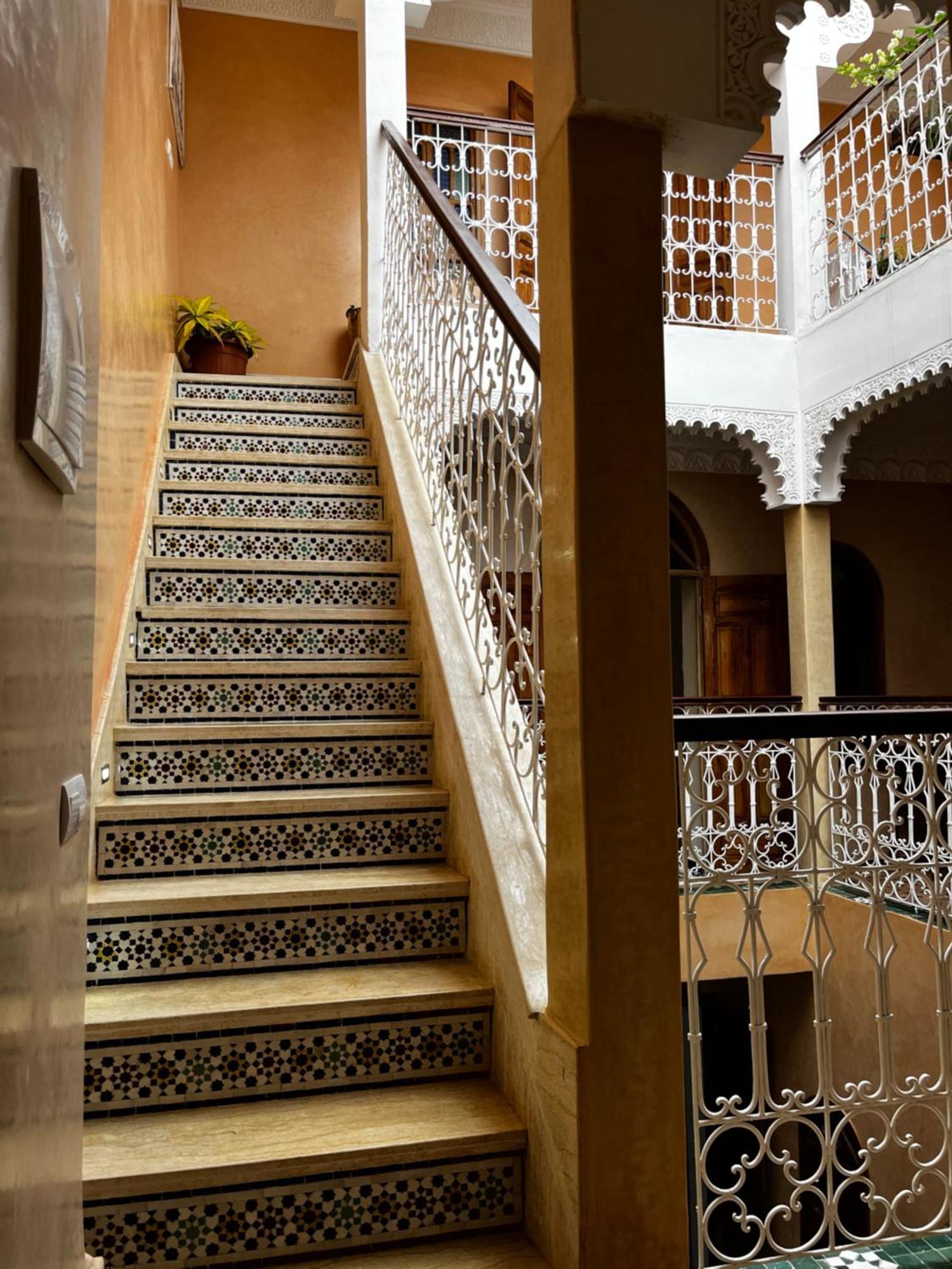 Casa Indigo Rabat Exterior foto
