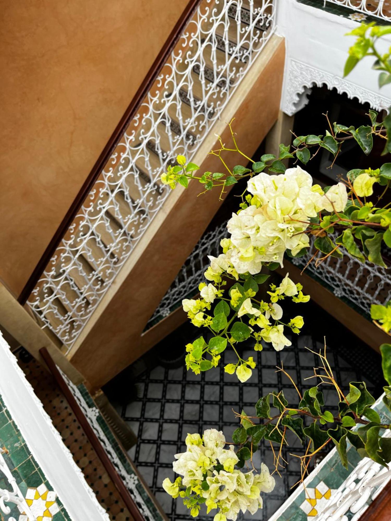 Casa Indigo Rabat Exterior foto