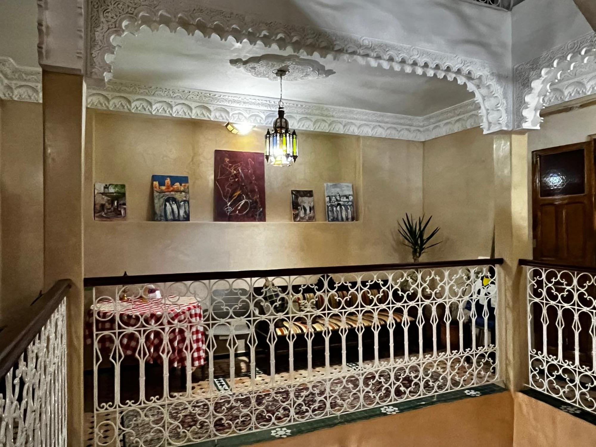 Casa Indigo Rabat Exterior foto