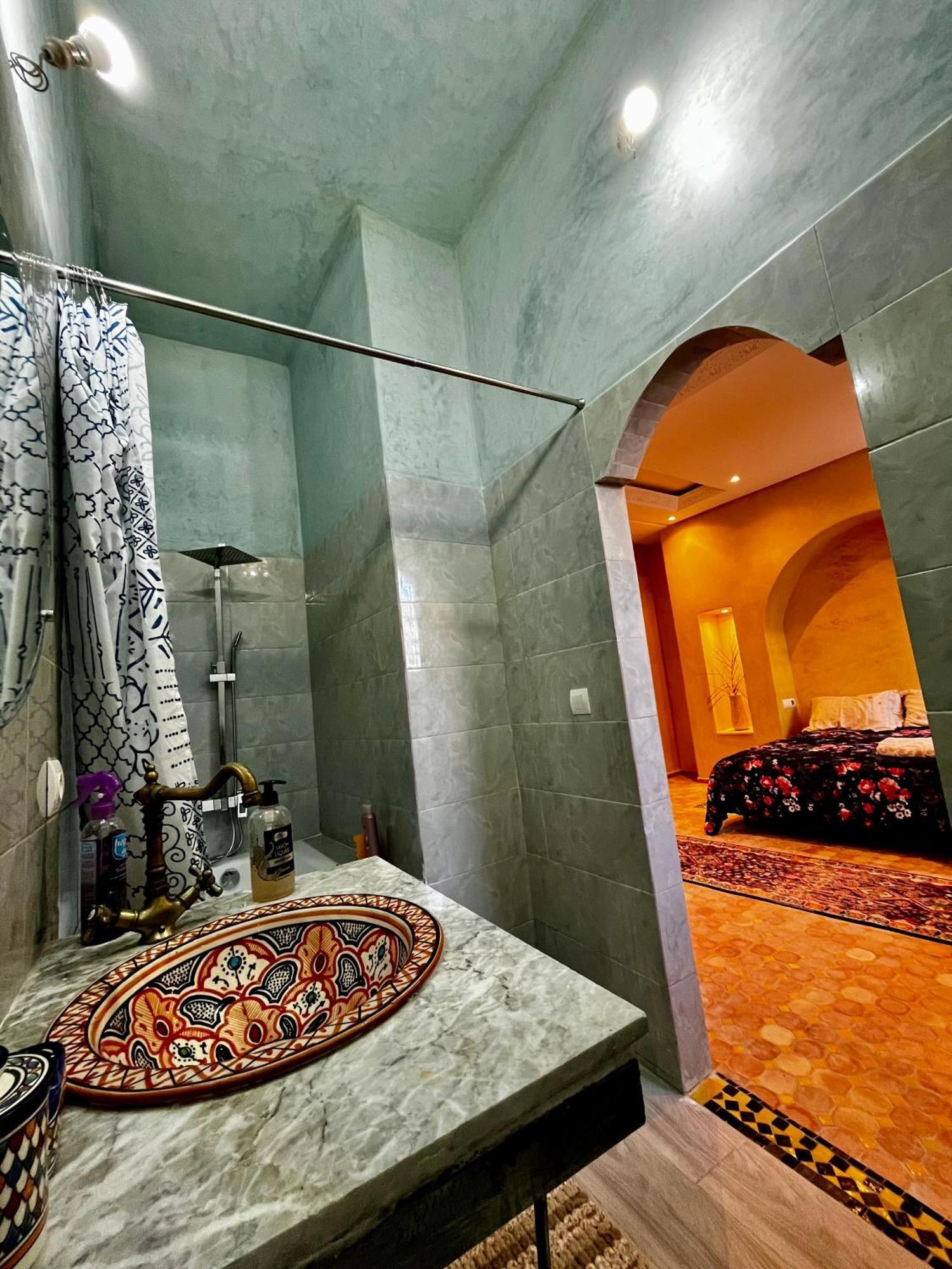 Casa Indigo Rabat Exterior foto