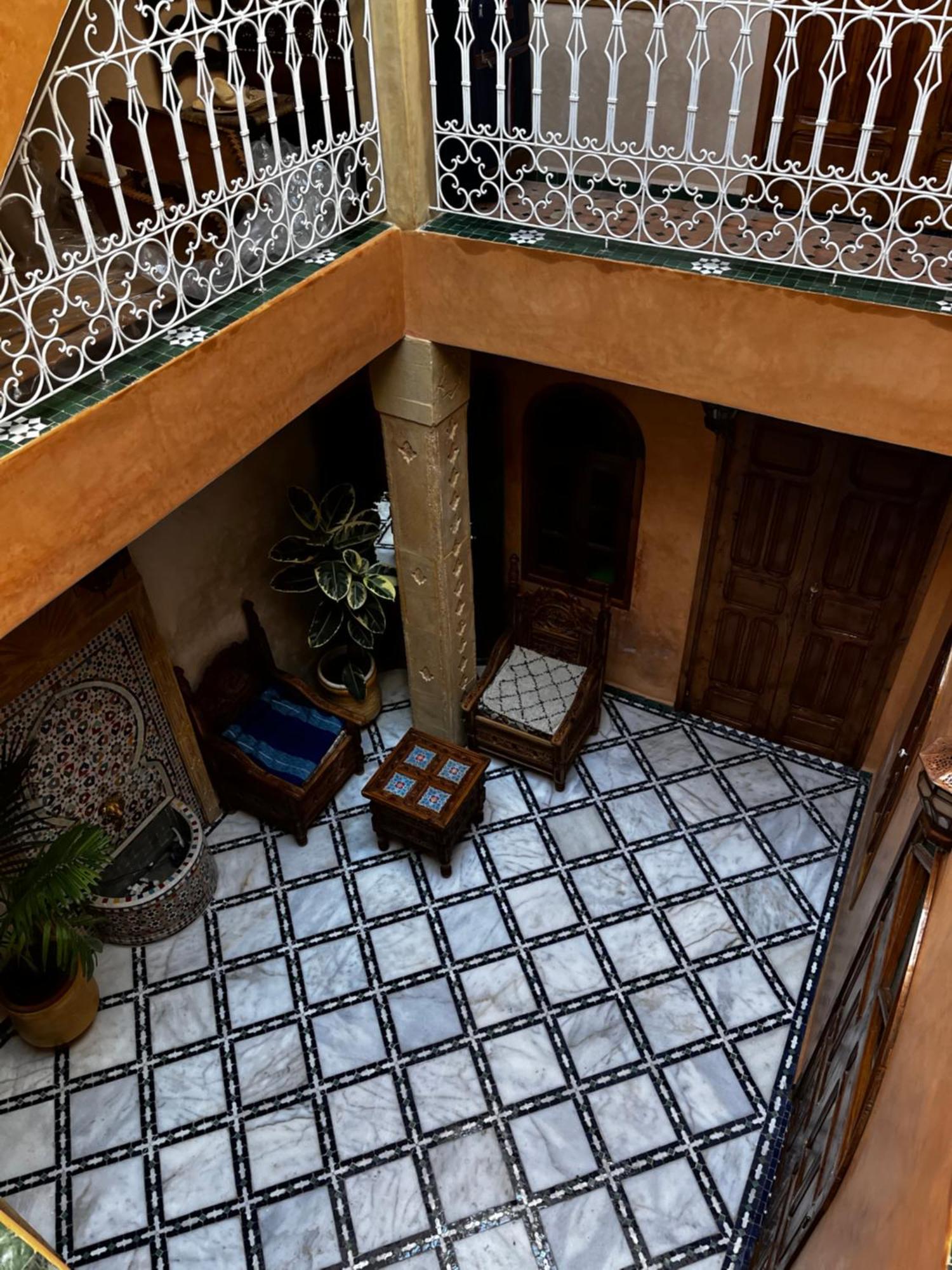 Casa Indigo Rabat Exterior foto