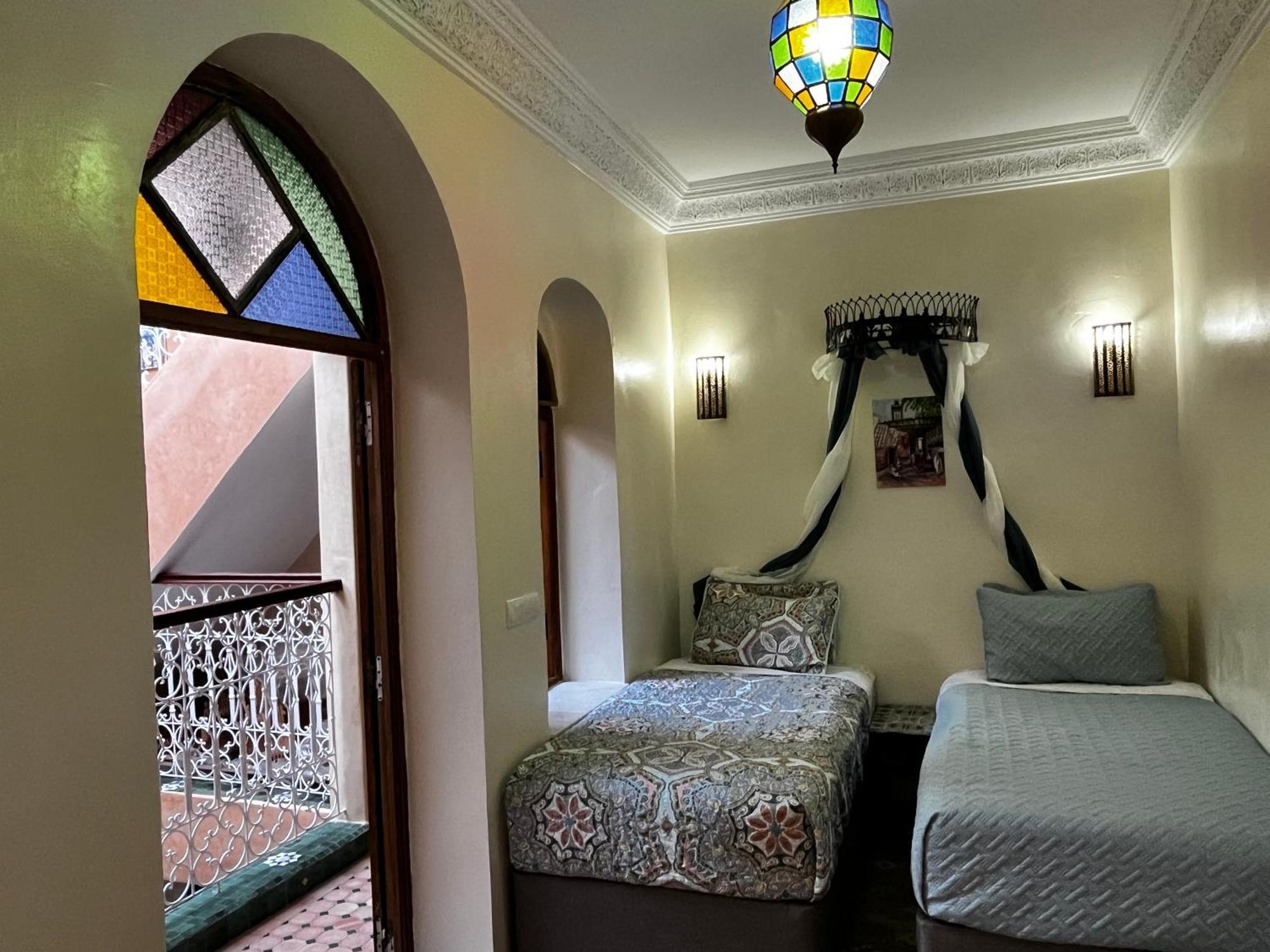 Casa Indigo Rabat Exterior foto