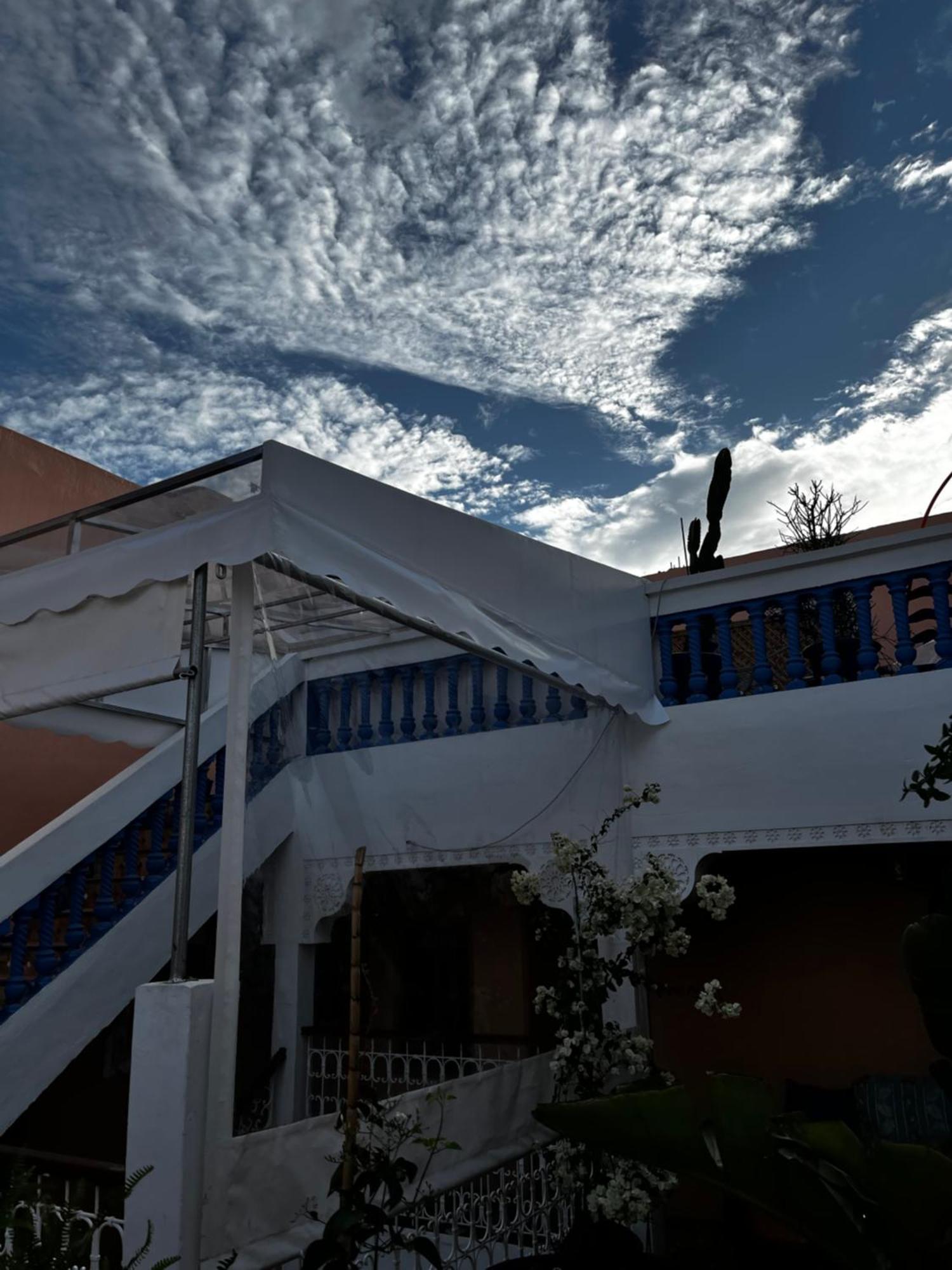 Casa Indigo Rabat Exterior foto